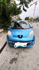 Peugeot 107 2006 ΑΥΤΟΜΑΤΟ