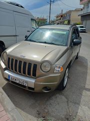 Jeep Compass 2008 Limited