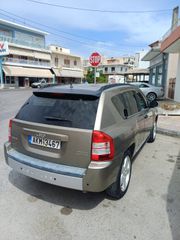Jeep Compass 2008 Limited-thumb-2
