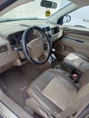 Jeep Compass 2008 Limited-thumb-3