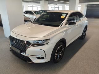 DS DS7 2021 Crossback - Diesel Euro 6-thumb-2