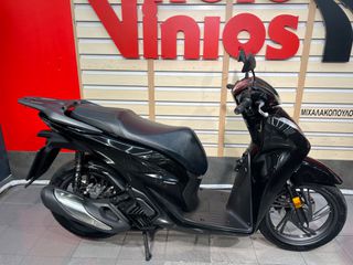 Honda SH 150i 2025 ΕΓΓΥΗΣΗ ΕΩΣ 03/2027-thumb-3