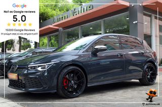Volkswagen Golf 2021 1.4cc GTE Plug-In Hybrid 245hp