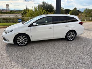 Toyota Auris Touring Sports 2016 1.8 HSD LOUNGE PANORAMA-thumb-21