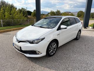 Toyota Auris Touring Sports 2016 1.8 HSD LOUNGE PANORAMA-thumb-23