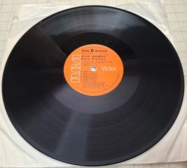 Elvis Presley – Blue Hawaii LP-thumb-3