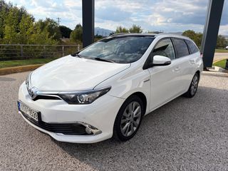Toyota Auris 2016 TS 1.8 HSD LOUNGE PANORAMA ΔΟΣΕΙΣ!-thumb-1