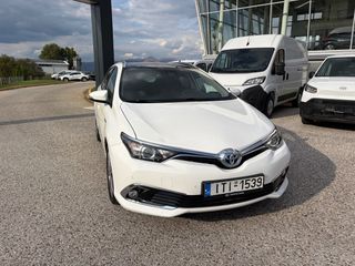 Toyota Auris 2016 TS 1.8 HSD LOUNGE PANORAMA ΔΟΣΕΙΣ!-thumb-4