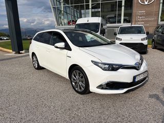 Toyota Auris 2016 TS 1.8 HSD LOUNGE PANORAMA ΔΟΣΕΙΣ!-thumb-5