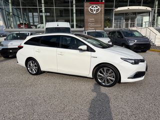 Toyota Auris 2016 TS 1.8 HSD LOUNGE PANORAMA ΔΟΣΕΙΣ!-thumb-6