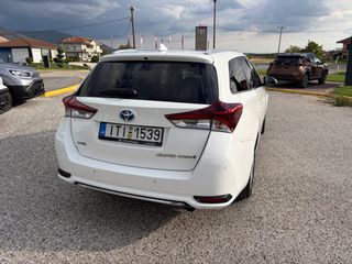 Toyota Auris 2016 TS 1.8 HSD LOUNGE PANORAMA ΔΟΣΕΙΣ!-thumb-12