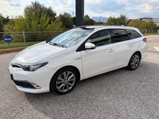 Toyota Auris 2016 TS 1.8 HSD LOUNGE PANORAMA ΔΟΣΕΙΣ!-thumb-22