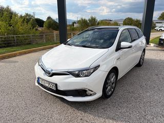 Toyota Auris 2016 TS 1.8 HSD LOUNGE PANORAMA ΔΟΣΕΙΣ!-thumb-24