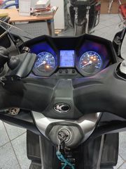 Kymco Downtown 350i 2022-thumb-1