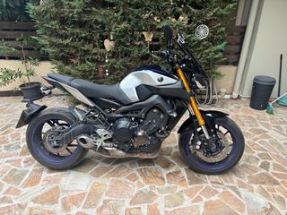 Yamaha MT-09 2018 MT09 SP