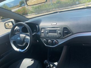 Kia Picanto 2015 1000CC ABS ,A/C-thumb-4