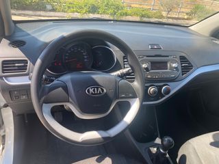 Kia Picanto 2015 1000CC ABS ,A/C-thumb-6