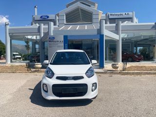 Kia Picanto 2015 1000CC ABS ,A/C-thumb-7