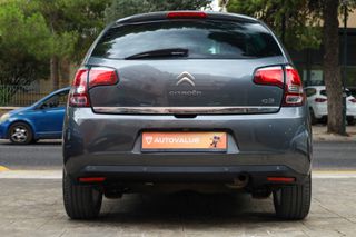 Citroen C3 2016 1.2 e-VTi 82hp Exclusive (NAVI-ΖΑΝΤΕΣ-CLIMA)-thumb-6