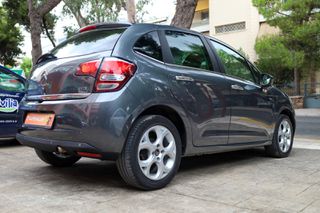Citroen C3 2016 1.2 e-VTi 82hp Exclusive (NAVI-ΖΑΝΤΕΣ-CLIMA)-thumb-10