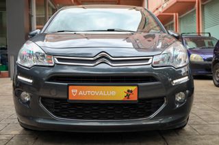 Citroen C3 2016 1.2 e-VTi 82hp Exclusive (NAVI-ΖΑΝΤΕΣ-CLIMA)-thumb-4