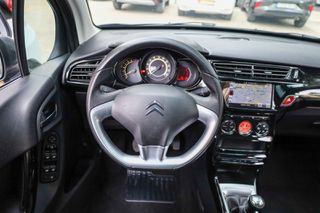 Citroen C3 2016 1.2 e-VTi 82hp Exclusive (NAVI-ΖΑΝΤΕΣ-CLIMA)-thumb-20