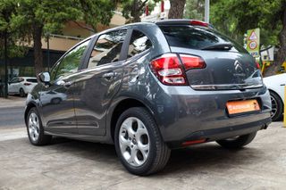 Citroen C3 2016 1.2 e-VTi 82hp Exclusive (NAVI-ΖΑΝΤΕΣ-CLIMA)-thumb-1