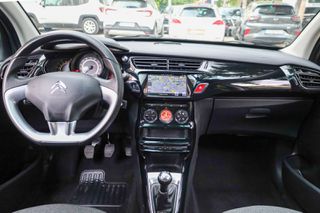 Citroen C3 2016 1.2 e-VTi 82hp Exclusive (NAVI-ΖΑΝΤΕΣ-CLIMA)-thumb-2