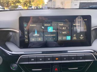 Mg MG3 2026 5 Χρόνια Εγγύηση - Hybrid+ Luxury-thumb-14