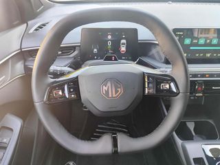 Mg MG3 2026 5 Χρόνια Εγγύηση - Hybrid+ Luxury-thumb-18