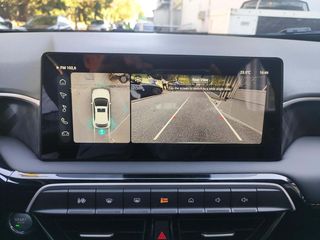 Mg MG3 2026 5 Χρόνια Εγγύηση - Hybrid+ Luxury-thumb-16
