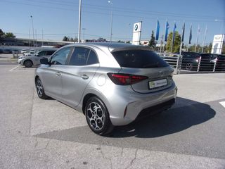 Mg MG3 2026 5 Χρόνια Εγγύηση - Hybrid+ Luxury-thumb-3