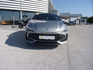 Mg MG3 2026 5 Χρόνια Εγγύηση - Hybrid+ Luxury-thumb-1