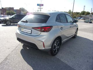 Mg MG3 2026 5 Χρόνια Εγγύηση - Hybrid+ Luxury-thumb-5