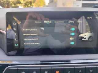 Mg MG3 2026 5 Χρόνια Εγγύηση - Hybrid+ Luxury-thumb-13