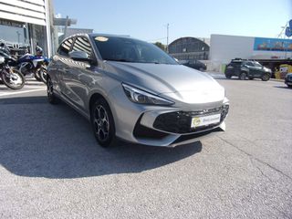 Mg MG3 2026 5 Χρόνια Εγγύηση - Hybrid+ Luxury