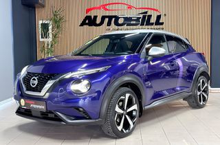 Nissan Juke 2020 TEKNA AYTOMATO ΒΙΤΟΝΕ BUCKET SEATS CAMERA GPS LED CLIMA