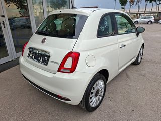 Fiat 500C 2023 ## ΜΗΔΕΝΙΚΑ ΤΕΛΗ HYBRID ##-thumb-2