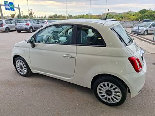 Fiat 500C 2023 ## ΜΗΔΕΝΙΚΑ ΤΕΛΗ HYBRID ##-thumb-5