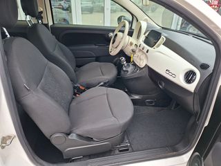 Fiat 500C 2023 ## ΜΗΔΕΝΙΚΑ ΤΕΛΗ HYBRID ##-thumb-17