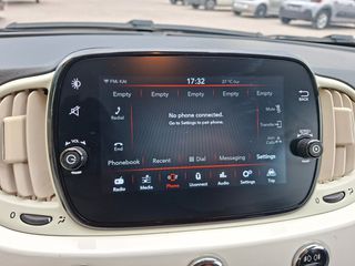 Fiat 500C 2023 ## ΜΗΔΕΝΙΚΑ ΤΕΛΗ HYBRID ##-thumb-21
