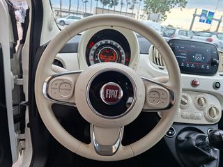 Fiat 500C 2023 ## ΜΗΔΕΝΙΚΑ ΤΕΛΗ HYBRID ##-thumb-25
