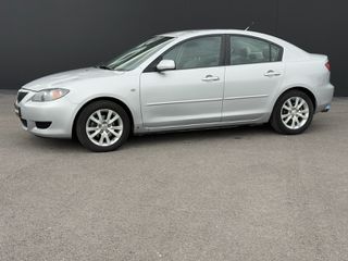 Mazda 3 2005 ΜΕ ΑΕΡΙΟ ΚΑΙ ΚΟΤΣΑΔΟΥΡΑ-thumb-1