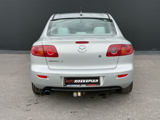 Mazda 3 2005 ΜΕ ΑΕΡΙΟ ΚΑΙ ΚΟΤΣΑΔΟΥΡΑ-thumb-2