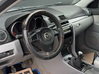Mazda 3 2005 ΜΕ ΑΕΡΙΟ ΚΑΙ ΚΟΤΣΑΔΟΥΡΑ-thumb-17