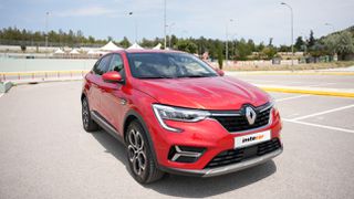 Renault Arkana 2022 TCe Expression | 24 μήνες εγγύηση | Δωρεάν Service