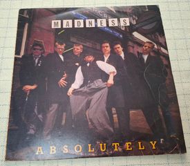 Madness – Absolutely LP