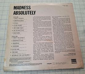 Madness – Absolutely LP-thumb-1