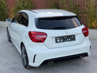Mercedes-Benz A 180 2014 AMG LINE! ΔΕΡΜΑ ALCANTARA! PANORAMA!-thumb-5