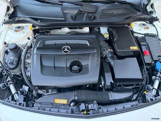 Mercedes-Benz A 180 2014 AMG LINE! ΔΕΡΜΑ ALCANTARA! PANORAMA!-thumb-11